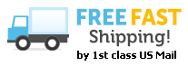 Free Shipping within USA